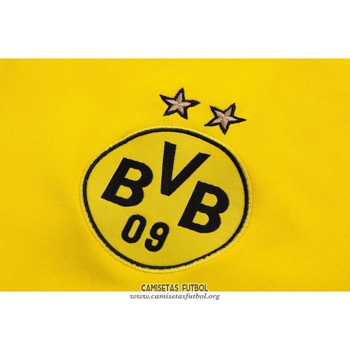 Camiseta Polo del Borussia Dortmund 2022/2023 Amarillo